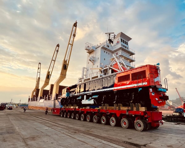 Transportasi Alat Berat Banten 3 Rental Crane Banten
