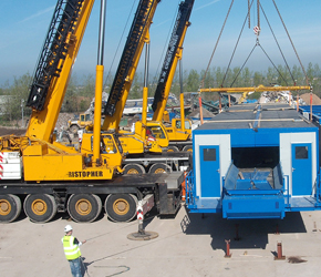 Sewa Alat Berat di Banten
